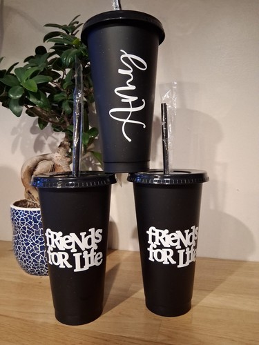 Personolised reusable 24oz - personolised,