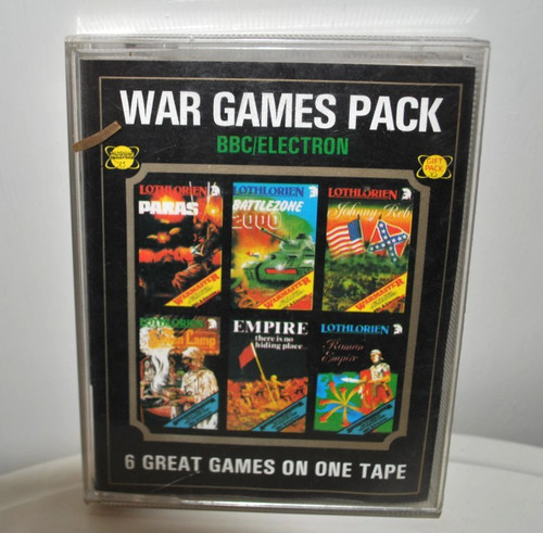 Vintage acorn electron war - electron,