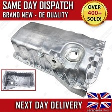 VW GOLF MK4 / BORA / NEW BEETLE / POLO 1.8T PETROL ENGINE OIL SUMP PAN + BORE