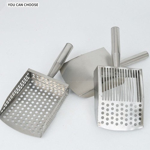 Sand scoop handheld - scoop,