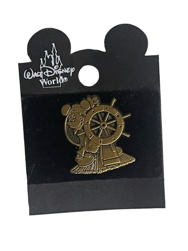 Disney world mickey pin - mickey,