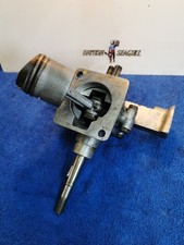 British Seagull, 40 Plus Crankcase and Piston Assembly  Good. 