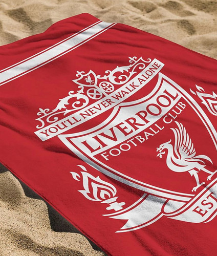 Liverpool 100 cotton towel - liverpool,