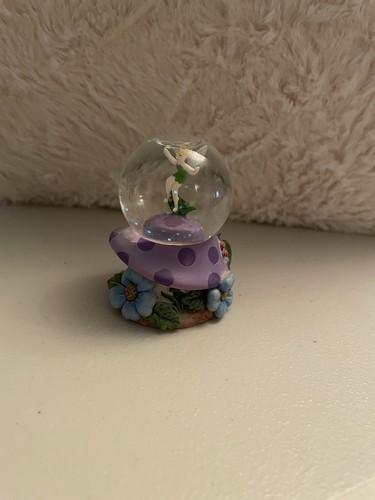 Disney tinkerbell mini snow - tinkerbell,