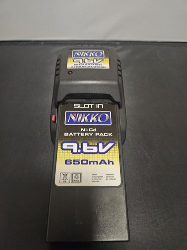 Nikko nicad slide - rc, 9.6v