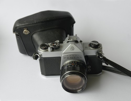 Pentax 500 camera - sp, &
