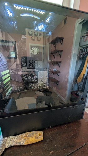 Custom gaming entry level - custom,