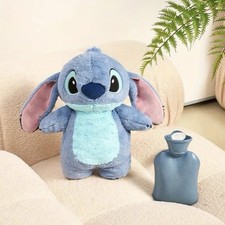 Stitch Plush Hot Water Bottle