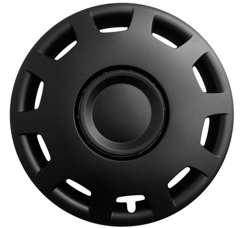 Black wheel trims for - 15",