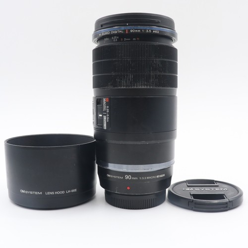 System zuiko digital - om, ed