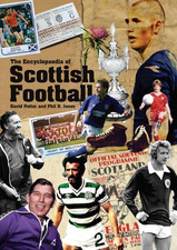 The Encyclopaedia of Scottish Football by David W. Potter Book The Cheap Fast