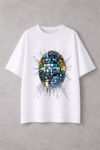 Cool retro party - retro, t-shirt