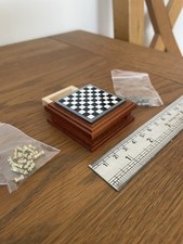 Dolls House Chess Set with