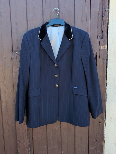 John whitaker pinstripe - john, show