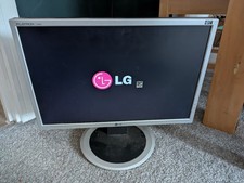 LG Flatron Vintage Monitor