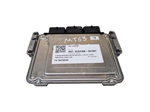 Citroen berlingo ecu hdi - ecu,