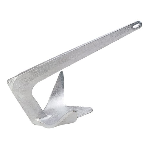 Lewmar galvanized claw - lewmar, anchor