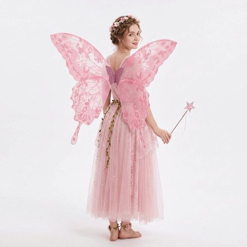 1pc fairy butterfly wings - butterfly,