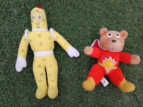 Rare vintage 1986 spotty man - vintage,