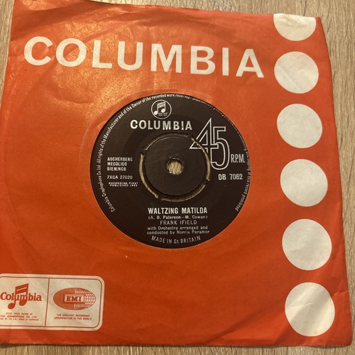 Frank ifield vinyl - frank,