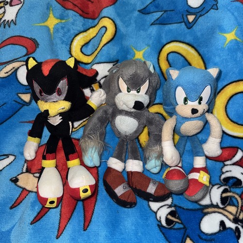 Jazwares sonic the - jazwares,