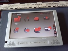 Rare Archos 705 WiFi 160GB DVR With Case & Remote Original & Genuine Generation5