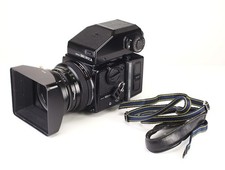 Bronica Zenza ETRSi Medium