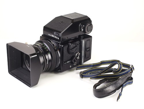 Bronica zenza etrsi - zenza, medium