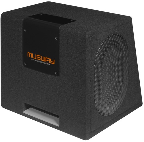 Musway mt169q 6x9 inch bass - 6x9,