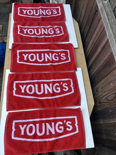 Young bar runner - 5, young's