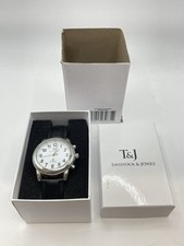 T&J Tavistock & Jones Men's