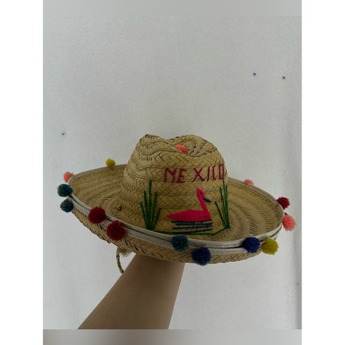Vintage mexico straw - vintage,