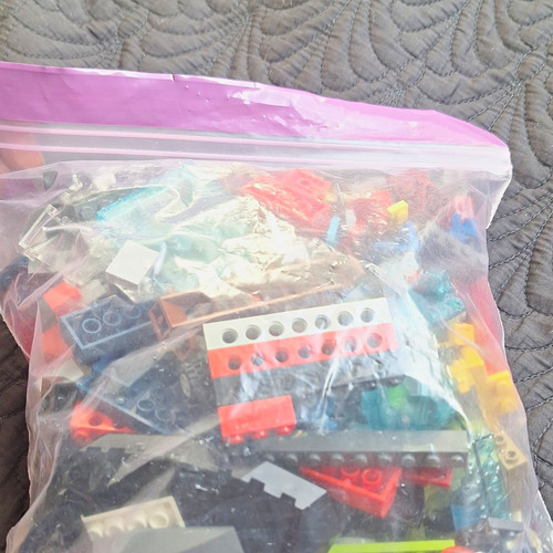Lego bulk mixed bricks - bulk, &