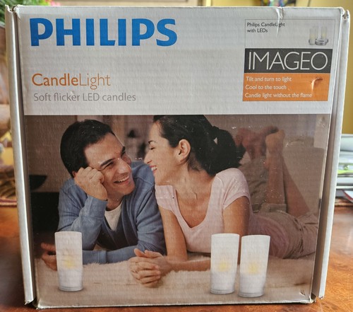 Philips imageo rechargeable - philips,