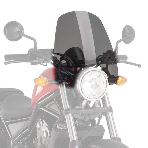 Puig touring screen windshield - screen,