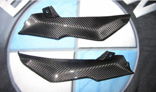 Carbon ram air duct - carbon,