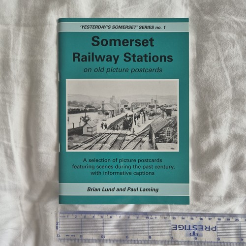 Somerset birmingham railways - somerset, &