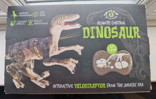 Red5 dinosaur toy remote - toy,