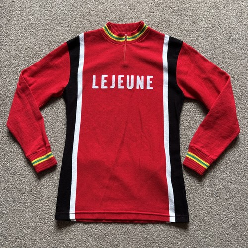 Vintage 70s lejeune - vintage, tricots