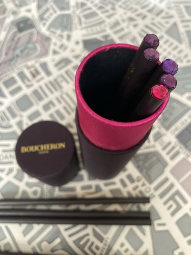 Boucheron pencil holder - boucheron,