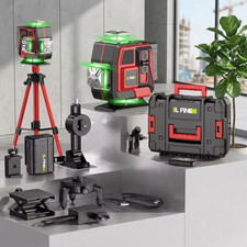 LFINE 16 Line Laser Level 360