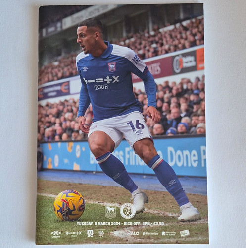 Ipswich town bristol city - bristol,