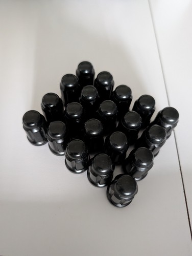 New 20pc black - new, wheel