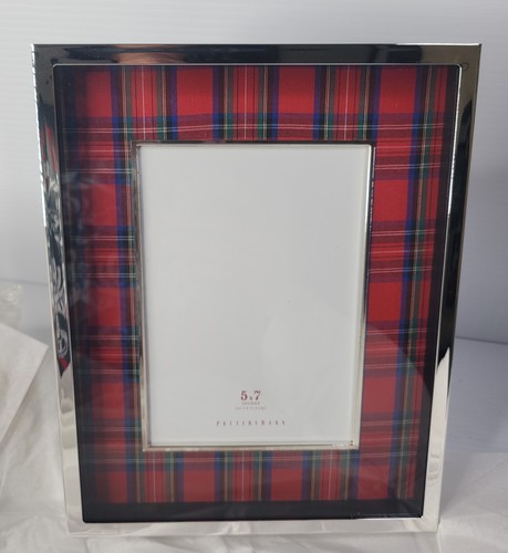 Pottery barn plaid tartan - pottery,