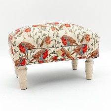 Birds Tapestry Upholstered
