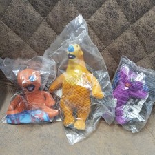 McDonald's Bear In The Big