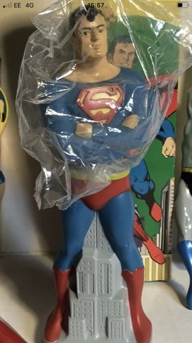 Vintage avon superman bubble - vintage,