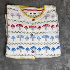 Mini Boden Kids Edie Toadstool