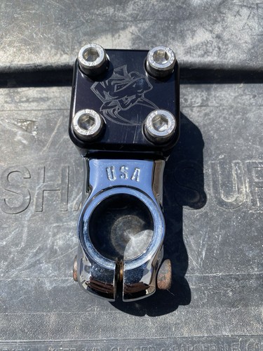 Bullseye mad bull stem - mad,