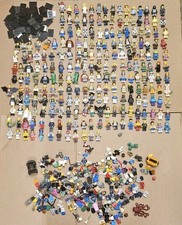 Lego Massive Minifigures